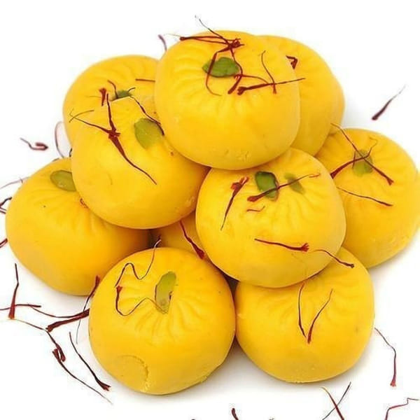 Kesar Malai Peda 200 gm