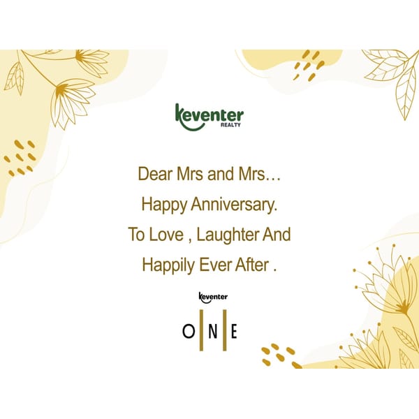 Keventerï¿½Anniversary Card Jaipur