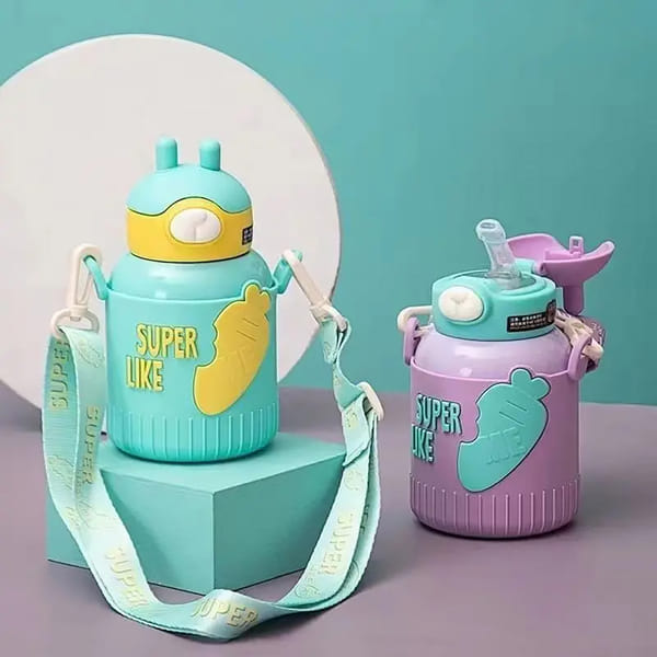 Kid's Sipper Bottle - Assorted - Single Piece