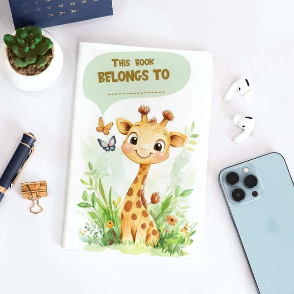 Kids Notebook