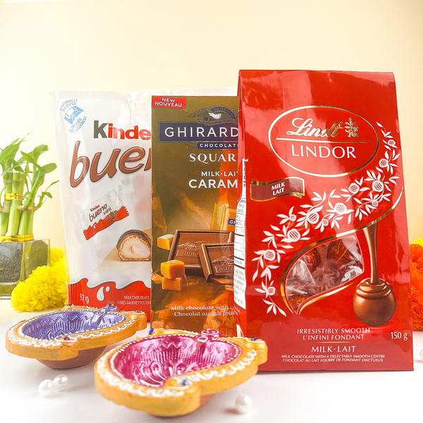 Kinder Diwali Gifts