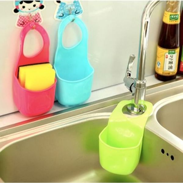 Kitchen Tap Organizer