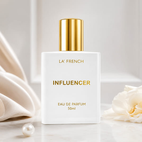 La' French Influencer Unisex Perfume - 50ml