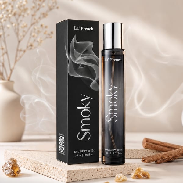 La French Smoky Perfume 30ml