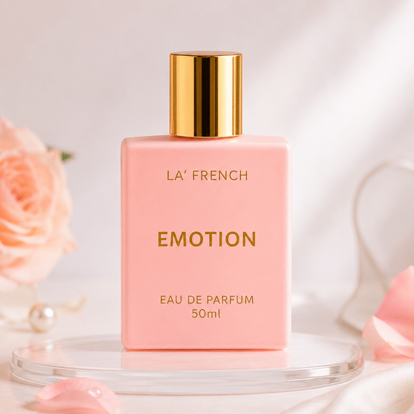 La' French Sweet Emotion Perfume for Women - 50ml
