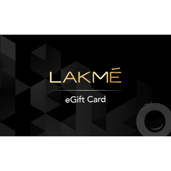 Lakme E-Gift Card Rs.1