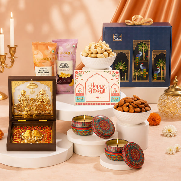 Lakshmi Ganesha Diwali Gift Hamper