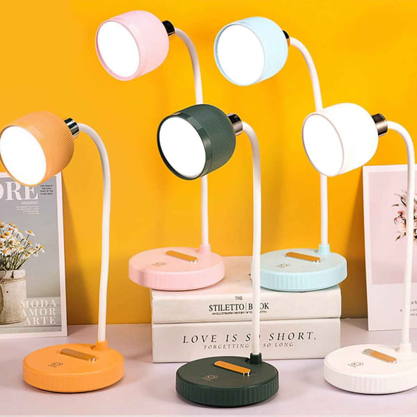 Lamp - Flexible Neck - Assorted - Single Piece