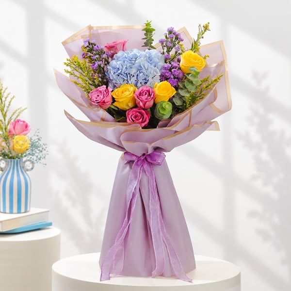 Lavender Meadow Bouquet