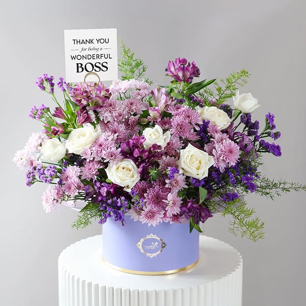 Lavender Tribute