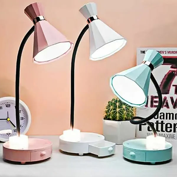 LED Desk Lamp - Assorted - Single Piece