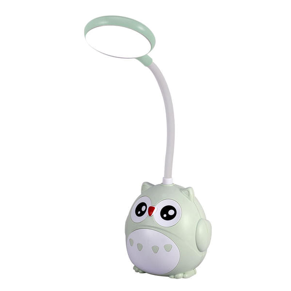 LED Lamp - Owl - Single Piece