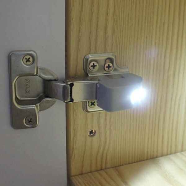 LED Sensor Light - Hinge - Set Of 2