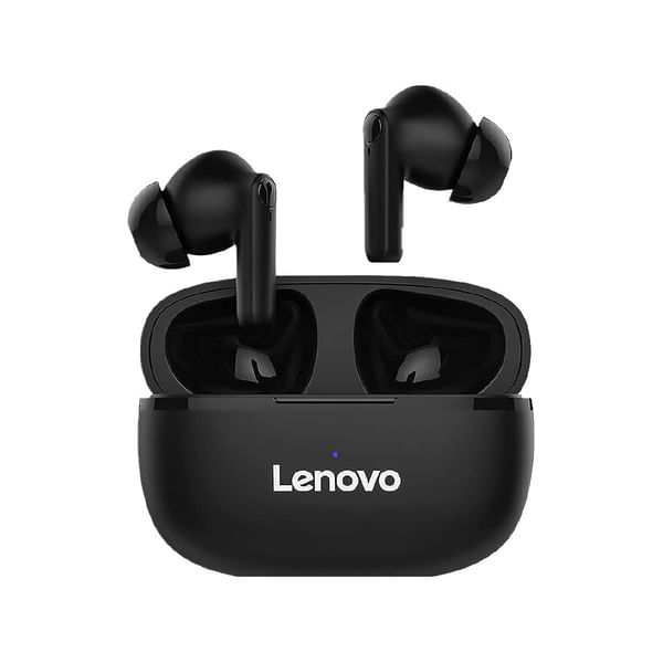 Lenovo HT05 Wireless Earphones, in-Ear Earbuds with Smart Touch Control