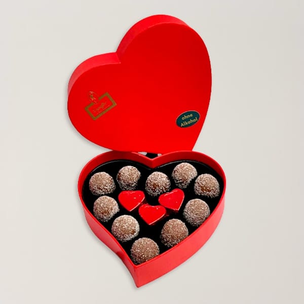 Leysieffer Premium Heart Chocolates