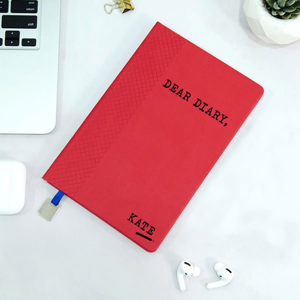 Life Reflections Personalized Diary