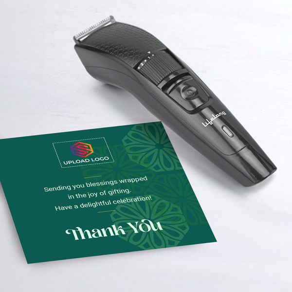 Lifelong Cordless Beard Trimmer