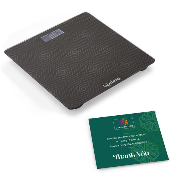 Lifelong Digital Weighing Scale