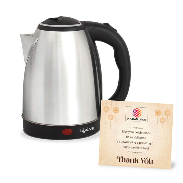 Lifelong Electric Kettle - 1.5L