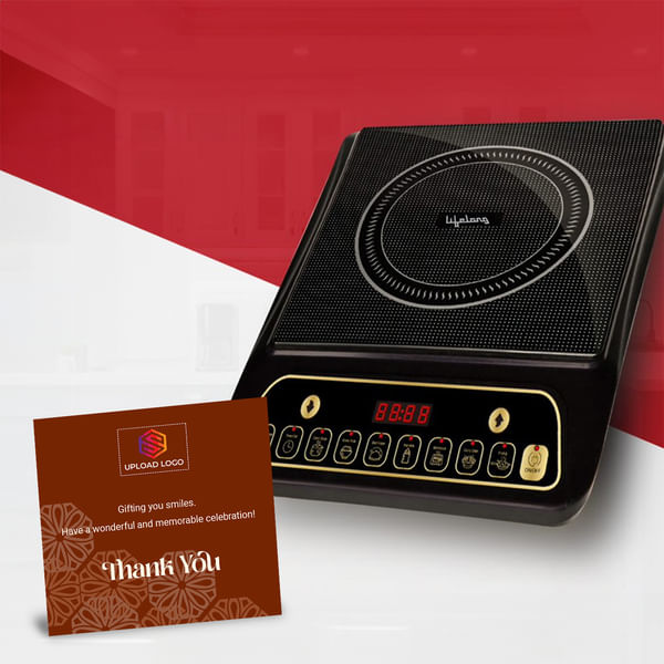 Lifelong Induction Cooktop