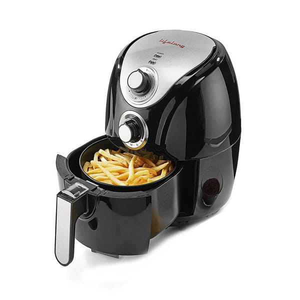 LIFELONG LLHF21 HEALTHYFRY 2.5L ELECTRIC AIR FRYER 1200W