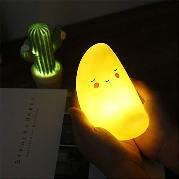 Light Half Moon LED Single Piece