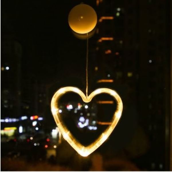 Light - LED - Heart