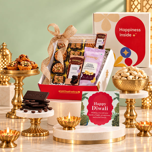 Light of New Beginnings Diwali Hamper