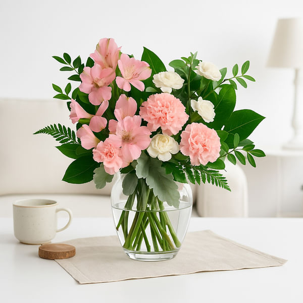 Light Pink Beauty