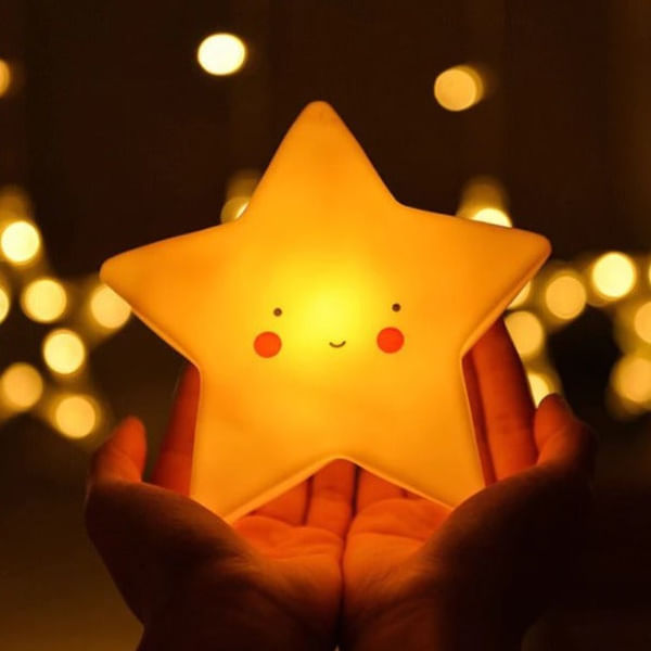 Light - Star - LED - Single Piece