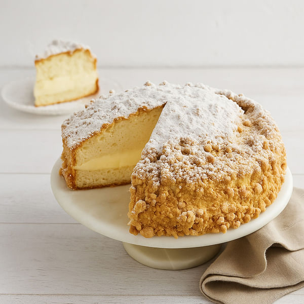 Limoncello Cake