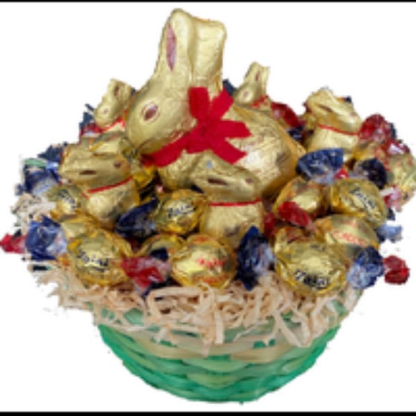 Lindt Bunnies & Belgian Chocolate Truffles