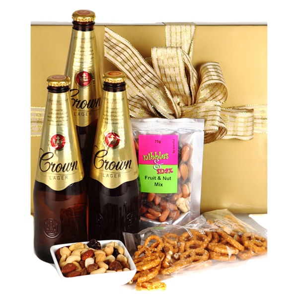 Liquid Gold - Gourmet Gift Hamper
