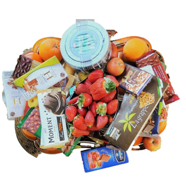 Local Surprise Basket