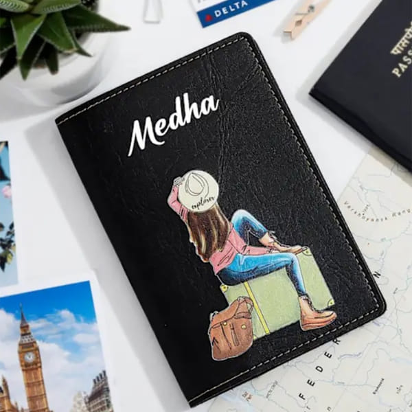 LoginRadius Passport Cover