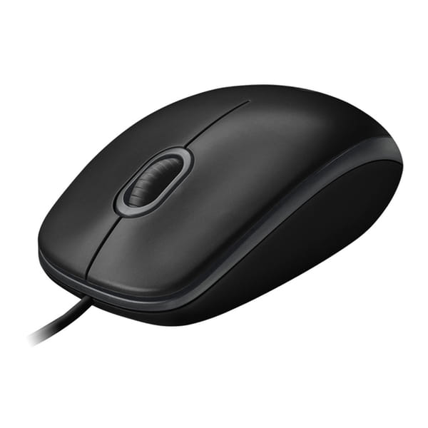 Logitech B100 Optical Usb Mouse