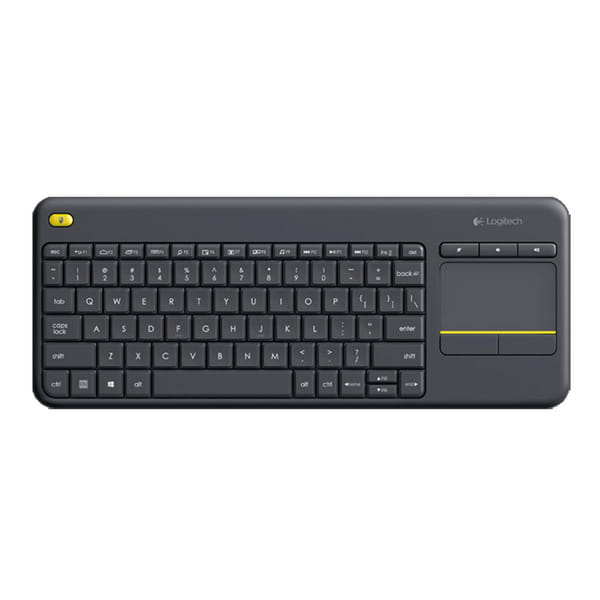Logitech Wireless Touch Keyboard K400 Plus