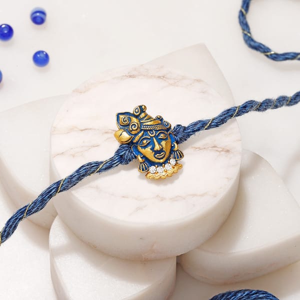 Lord Krishna Rakhi
