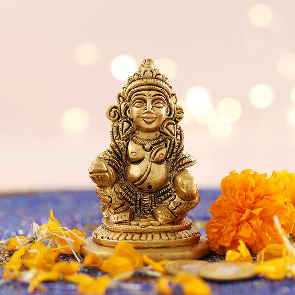 Lord Kuber Idol
