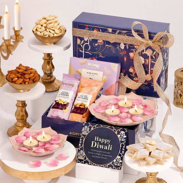 Lotus Glow Diwali Hamper