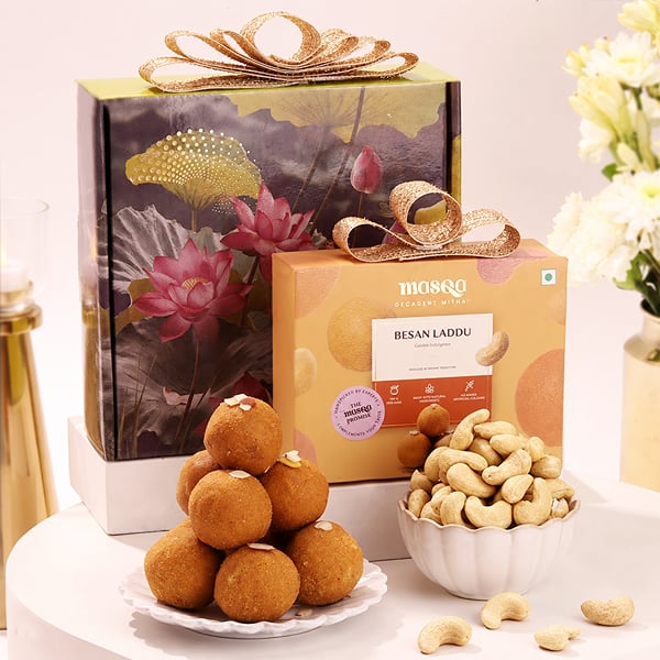 Lotus Treats Diwali Gift Hamper