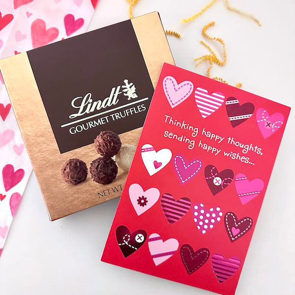 Love By Lindt