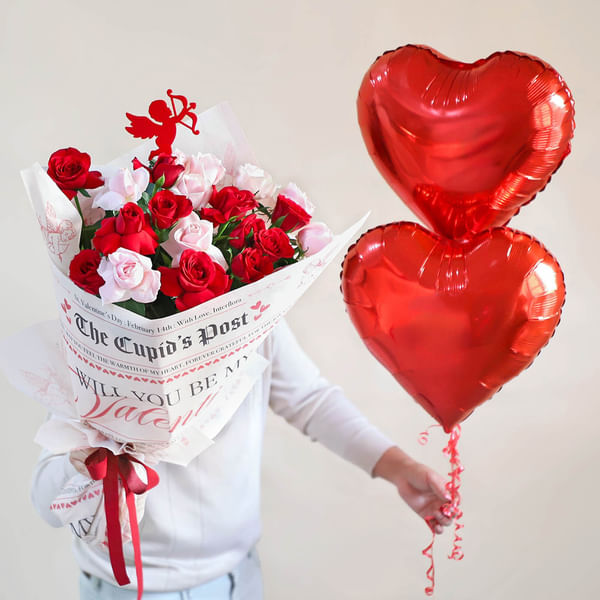 Love In Bloom