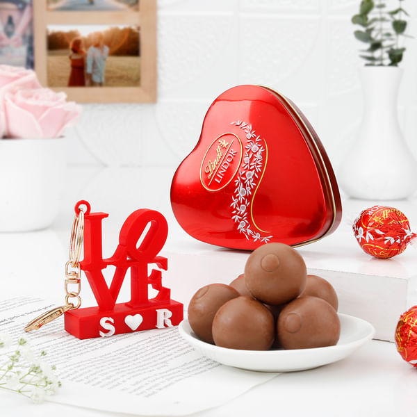 Love's Embrace Gift Combo
