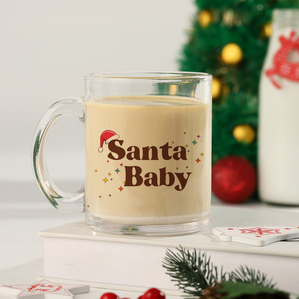 Love Santa Christmas Mug