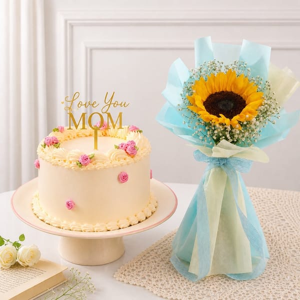 Love & Sunshine Mothers Day Combo