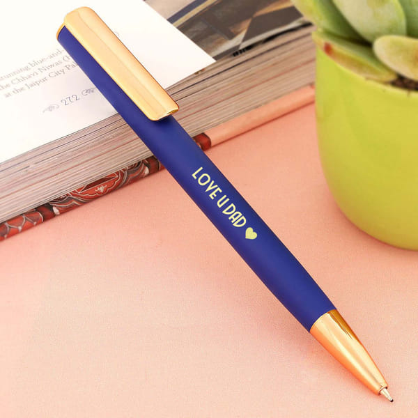 Love u Dad pen