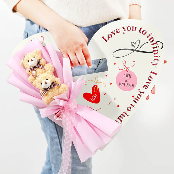 Love You To Infinity Arrangement
