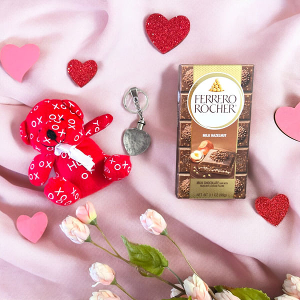 Lovely Indulgence Valentine's Day Hamper