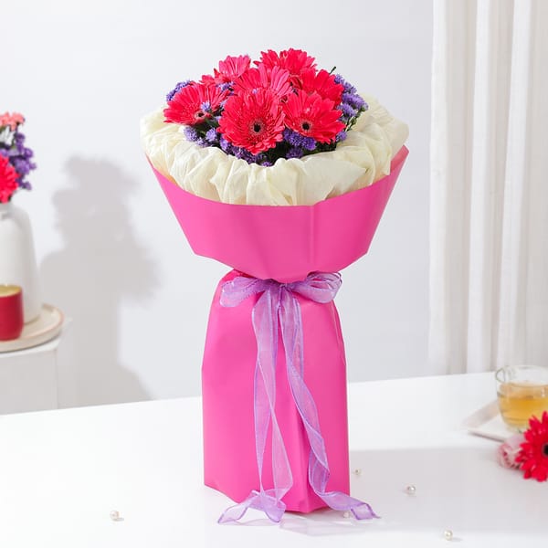 Luminous Love Bouquet